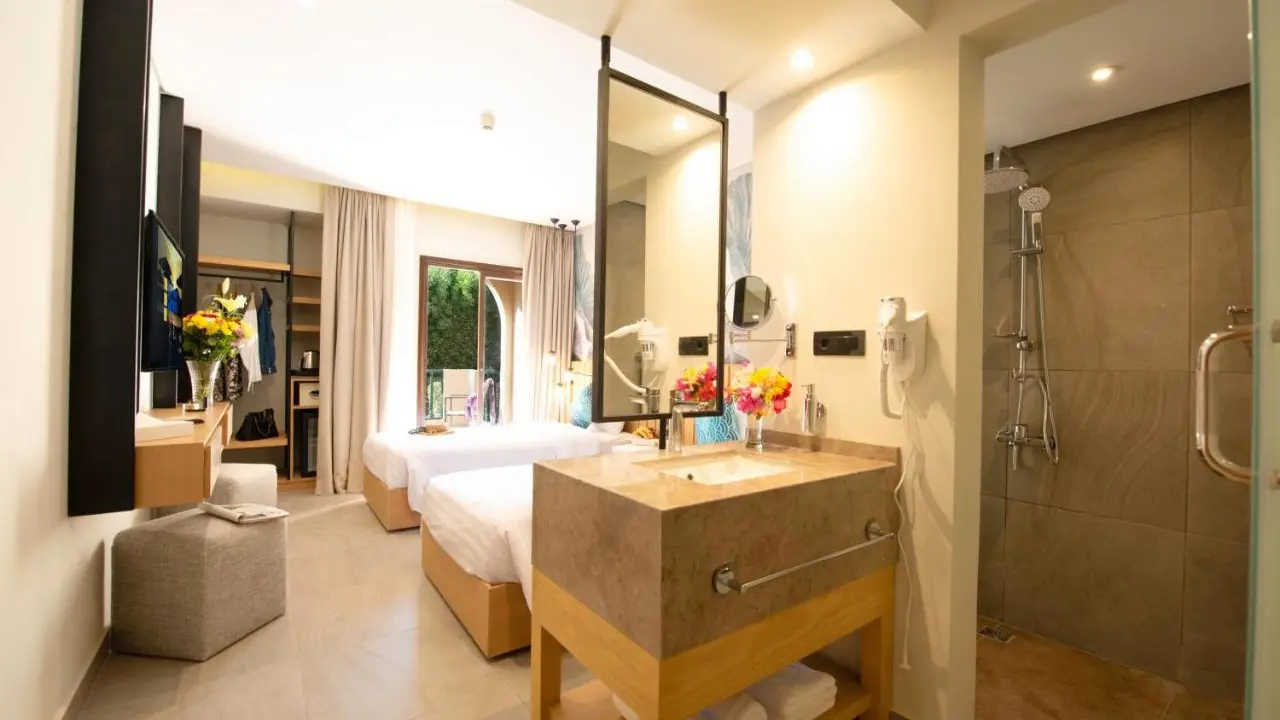 Hotel Three Corners Rihana - El Gouna